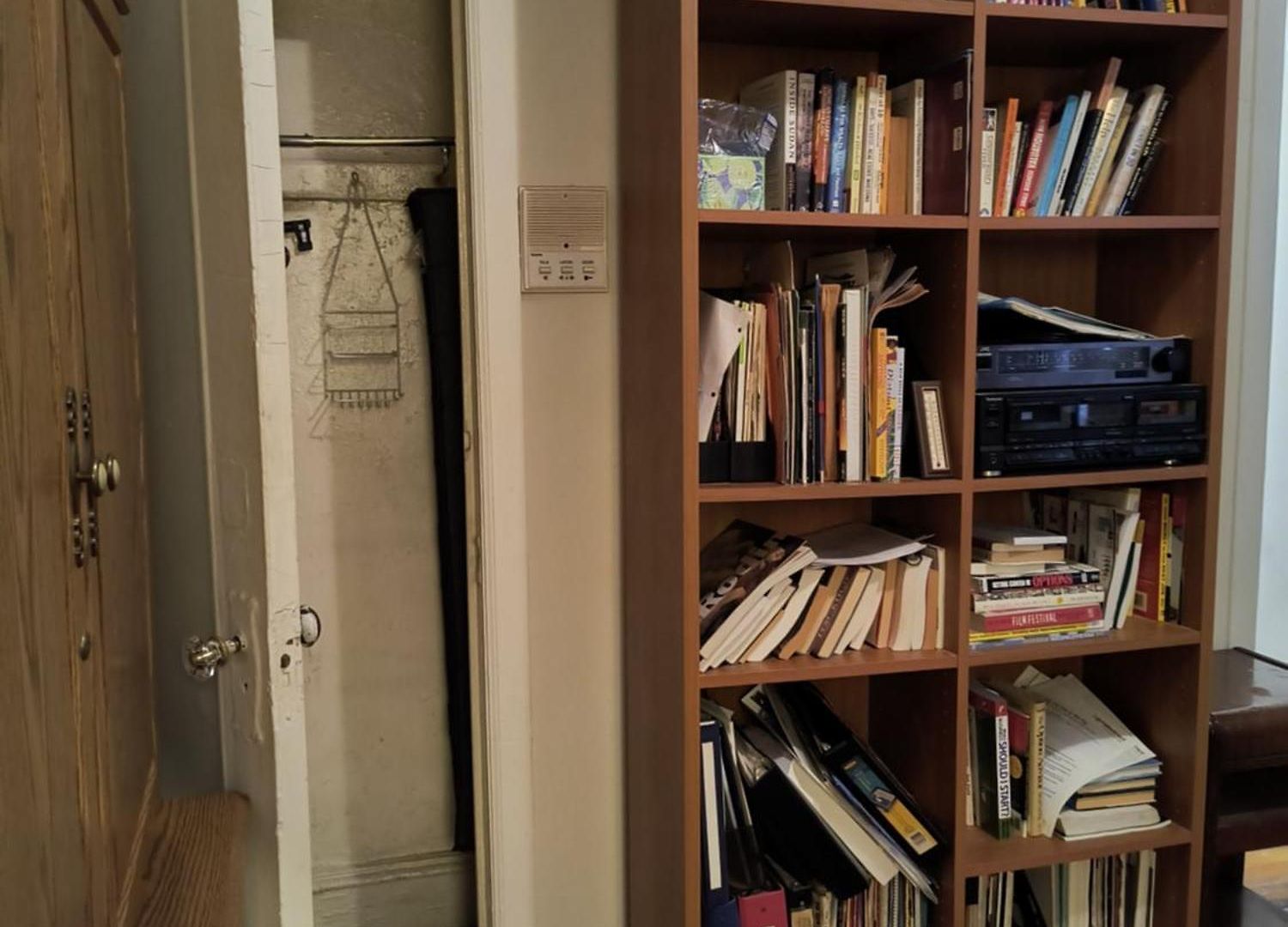 Homestay Park North Cozy Authentic For Nyc Adventures