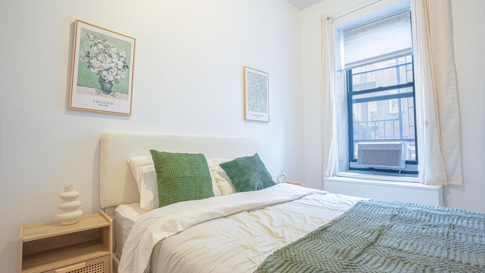 Charm 2bd In Upper East Side With Backyard Aparthotel New York