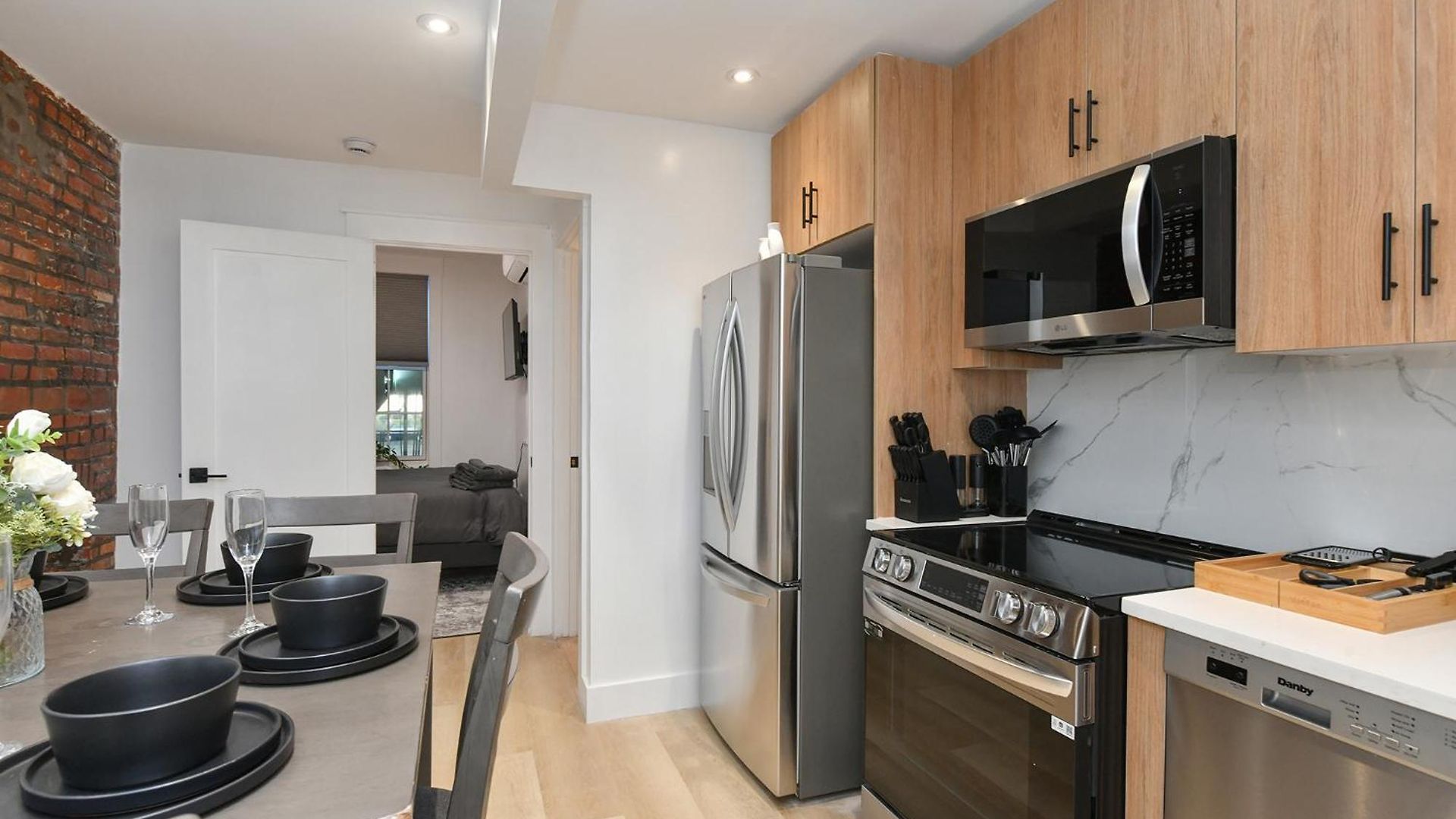 The Pearl-3br 2 Bath Boutique Nyc