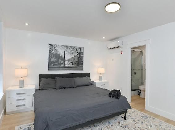 Modern Chic 3br-heart Of Fidi Seaport Aparthotel *