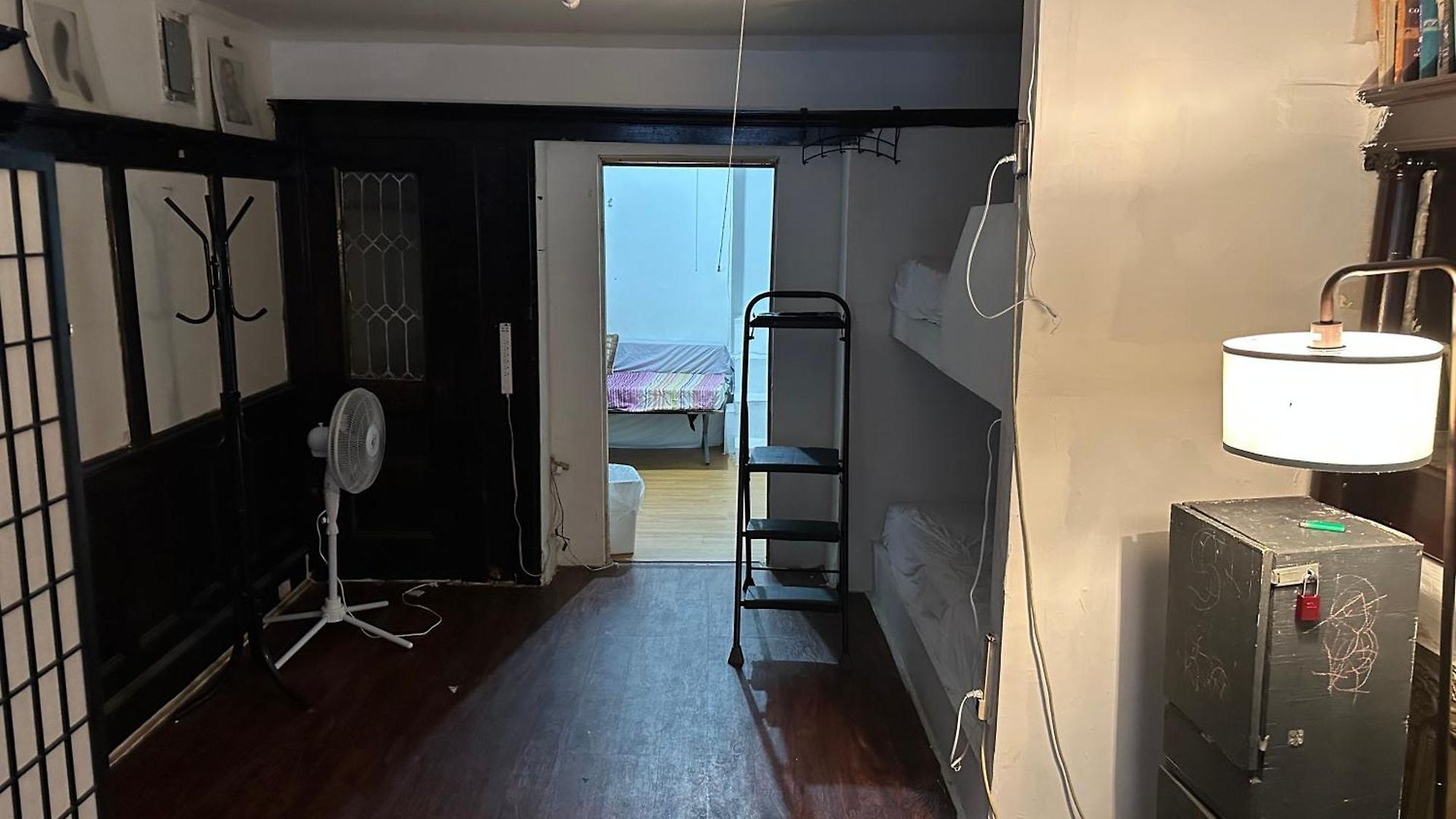 The Brooklyn Riviera Hostel *
