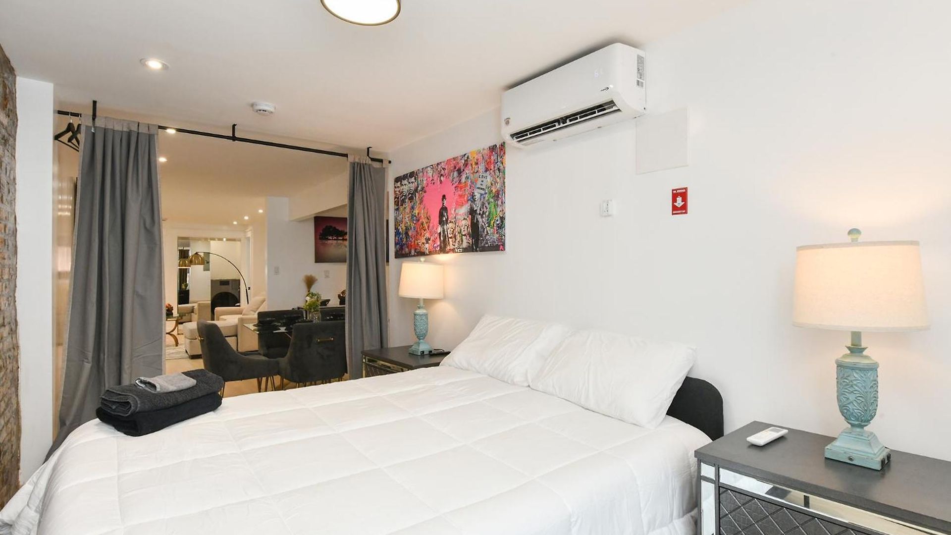 Luxury 3br Waterfront Escape In Fidi Seaport Aparthotel *