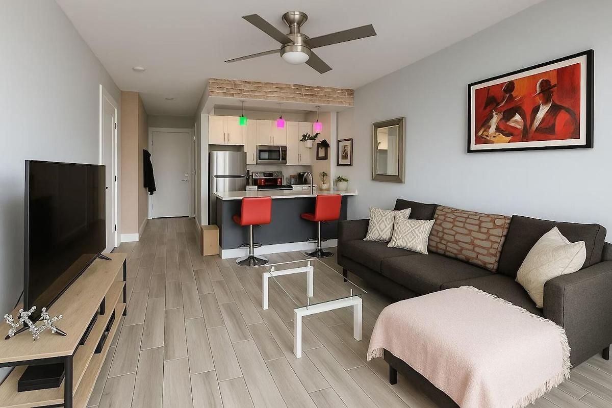 Luxury 2-story Penthouse In Brooklyn With Private Rooftop Views * New York