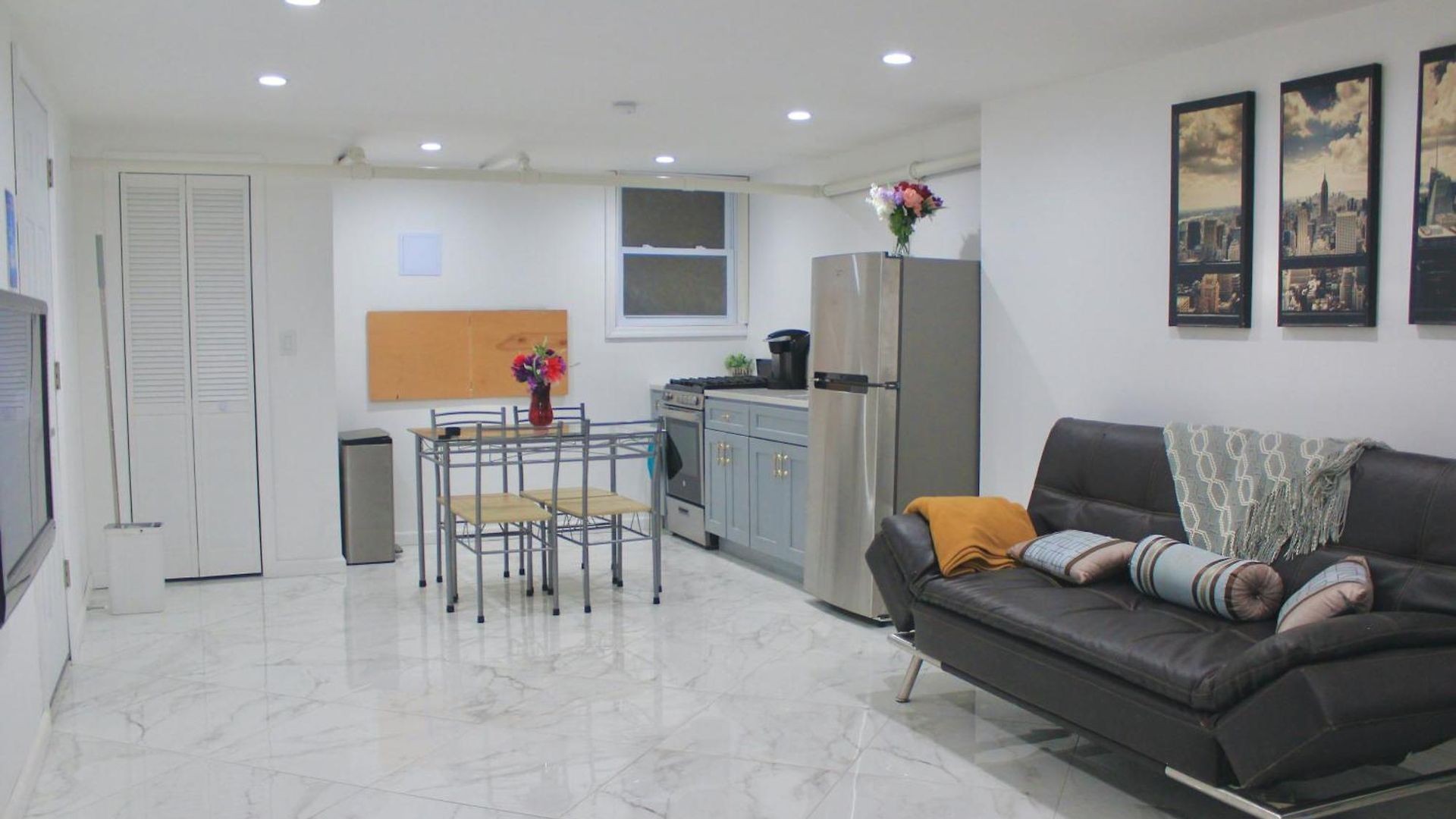 Aparthotel Minutes From Manhattan 2-bedroom In Lic Astoria Queens