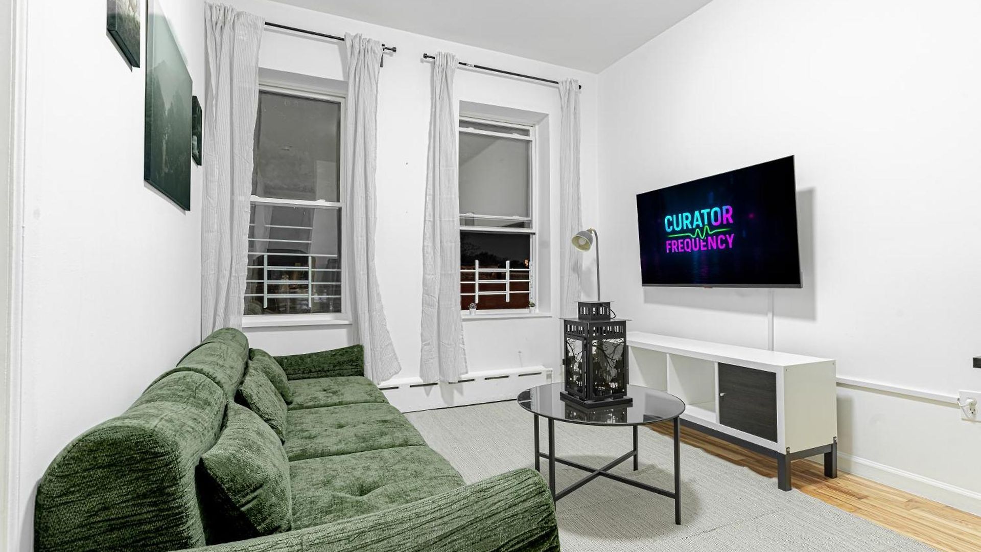 Modern 2br Near Laguardia & Subways Aparthotel