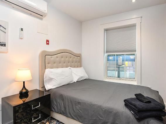Aparthotel Modern Chic 3br-heart Of Fidi Seaport *