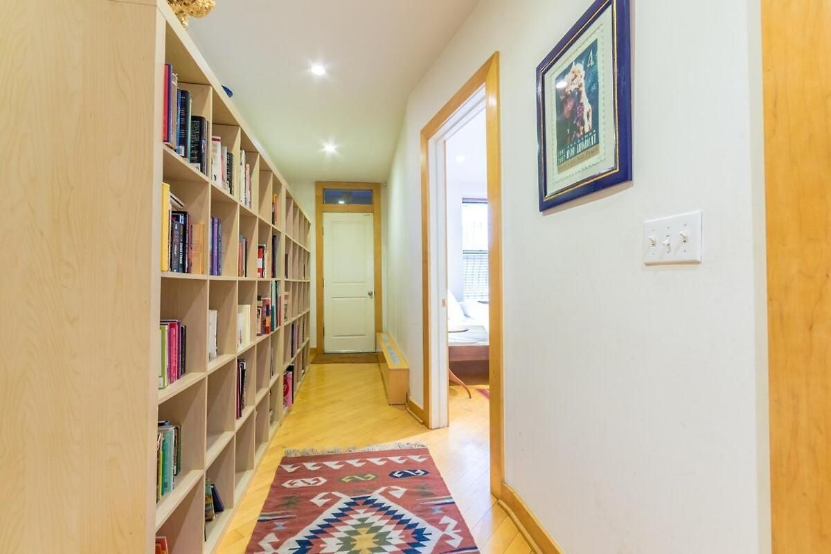 Holiday home Lovely Brownstone In W Harlem 4 Bdr 3 Bath Garden New York