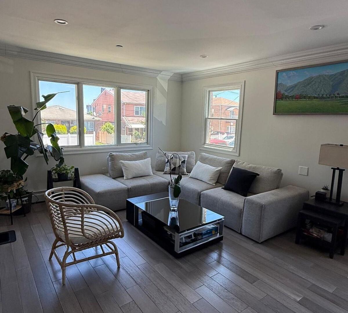 Private With Bath Near Laguardia Airport Lga Homestay *