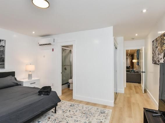 Modern Chic 3br-heart Of Fidi Seaport Aparthotel