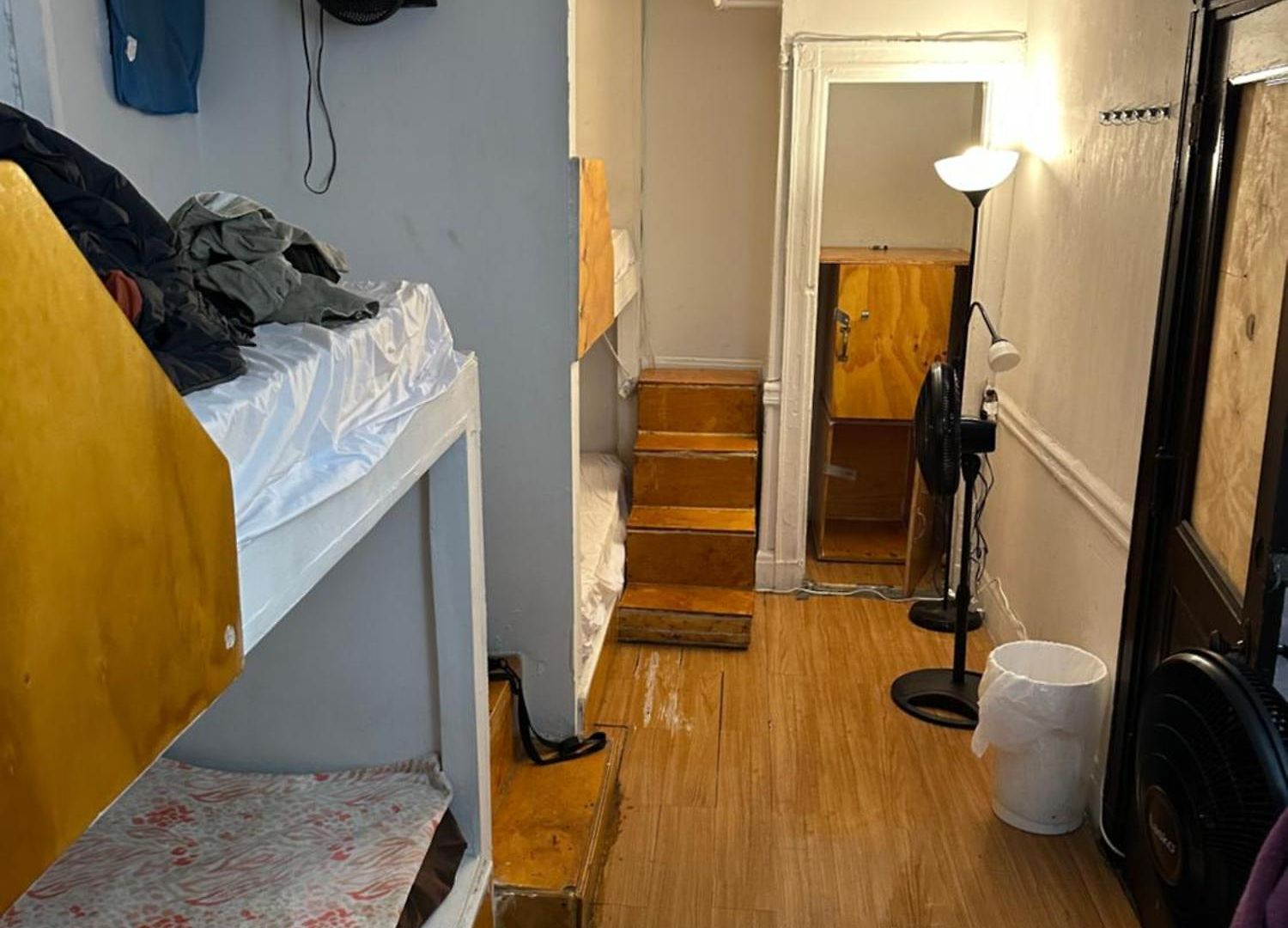 Hostel The Brooklyn Riviera New York
