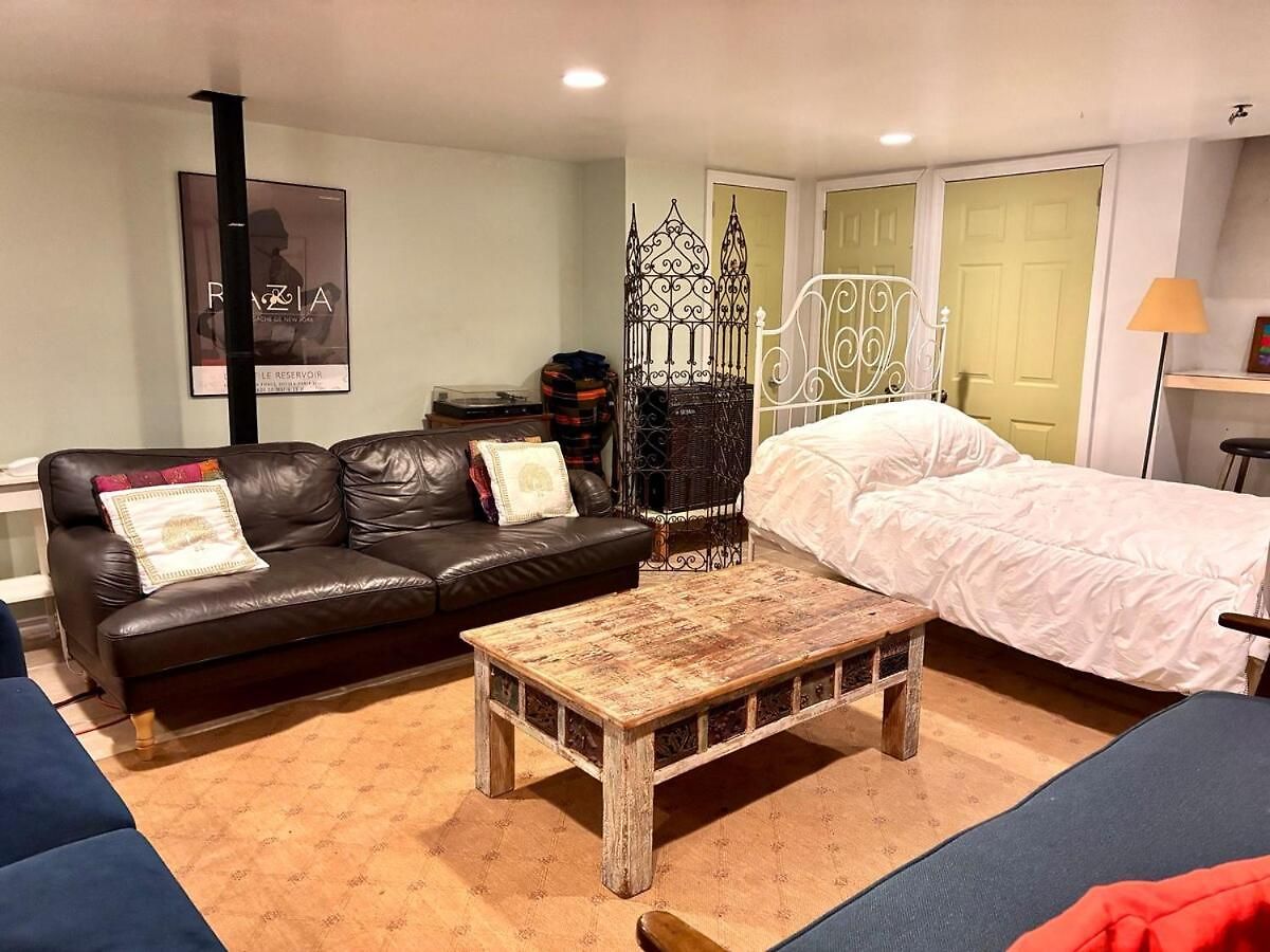 Lovely Brownstone In W Harlem 4 Bdr 3 Bath Garden