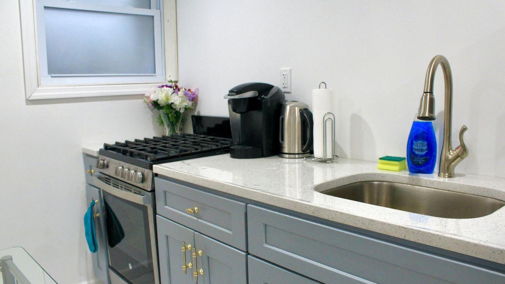 Minutes From Manhattan 2-bedroom In Lic Astoria Queens