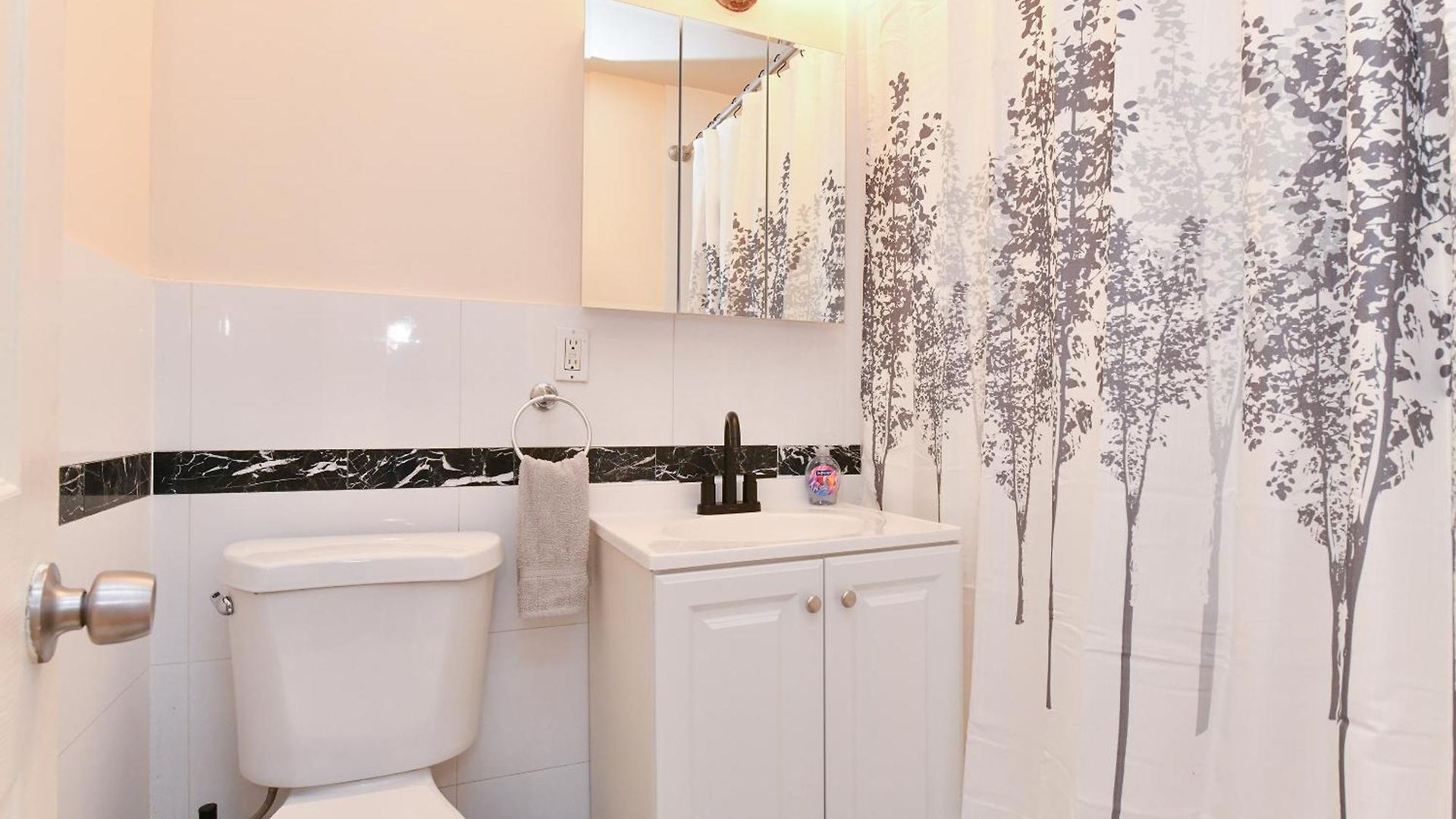 Cozy 2br Haven Right Above Park Aparthotel New York