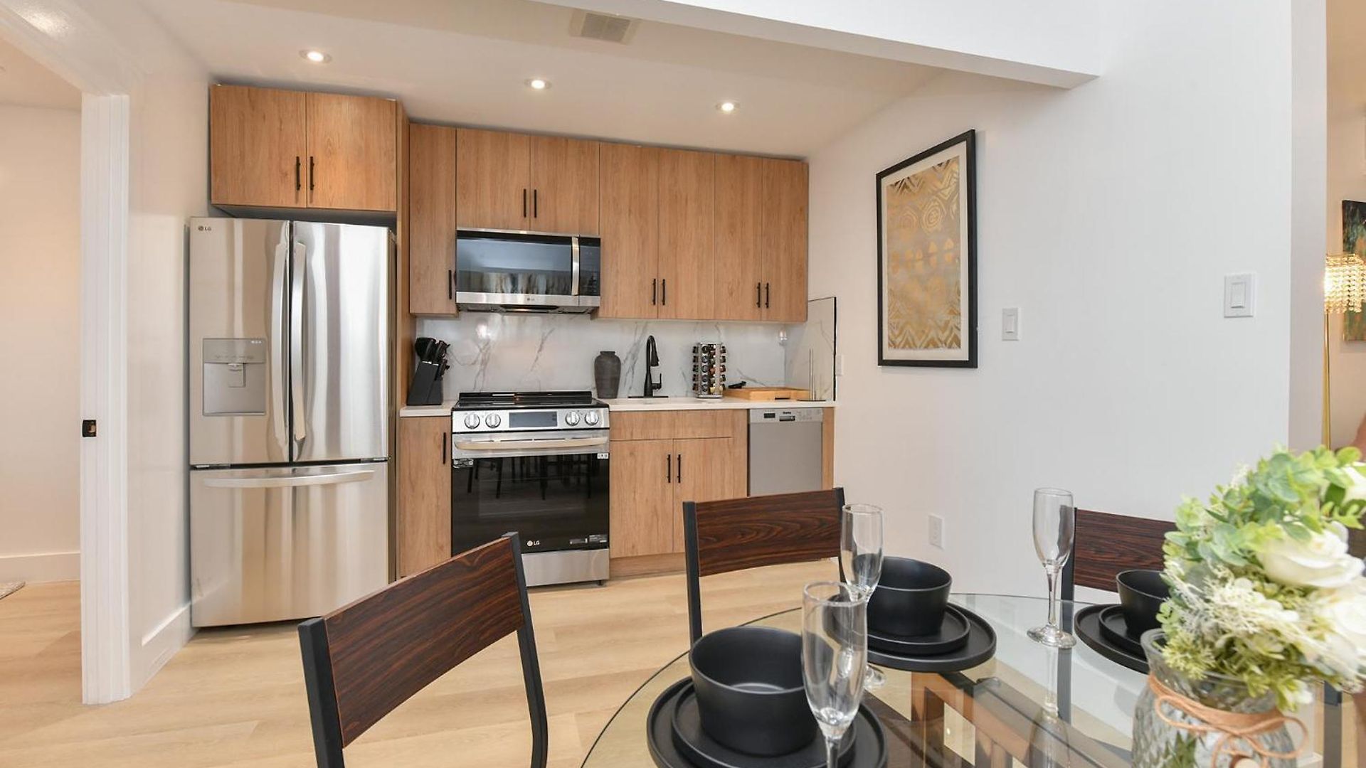 Aparthotel The Minute -3 Bedrooms -sleeps 13 *