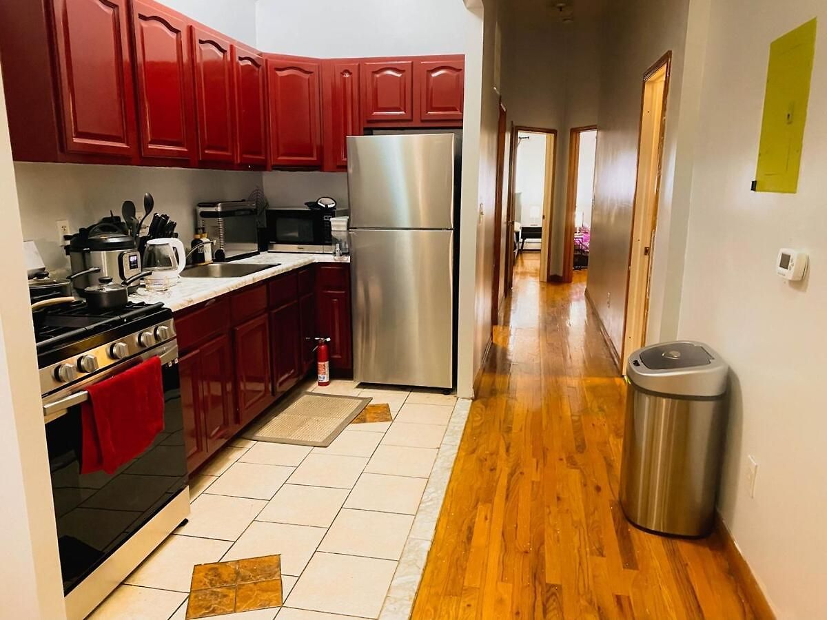 Holiday home Spacious 3br Bronx 2ba Near Yankee Stadium & Nyc New York