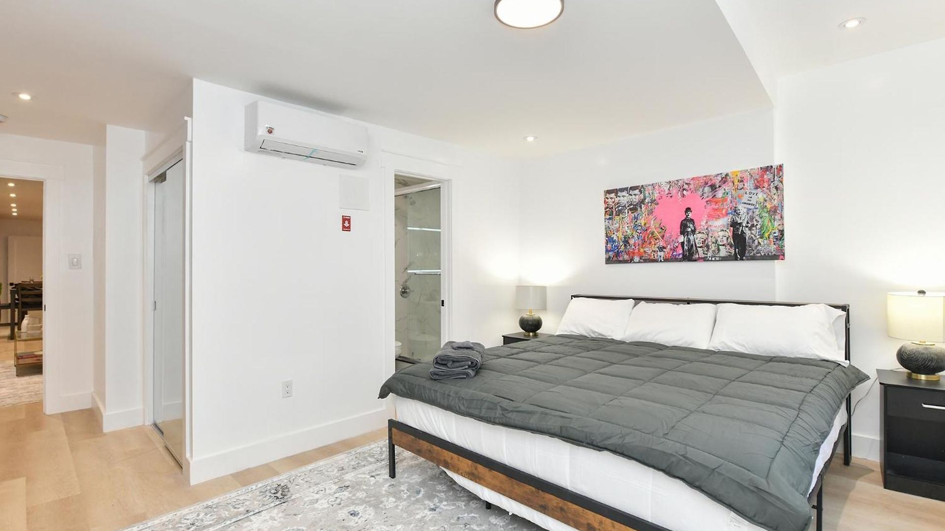 Aparthotel The Pearl-3br 2 Bath Boutique Nyc