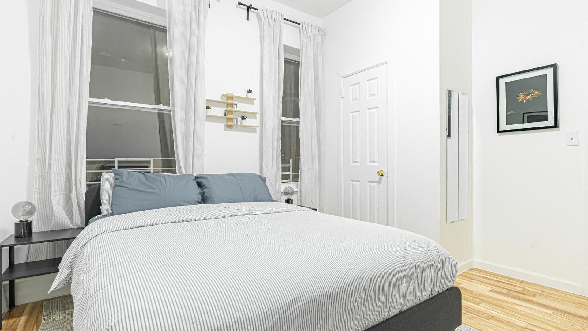 Aparthotel Modern 2br Near Laguardia & Subways