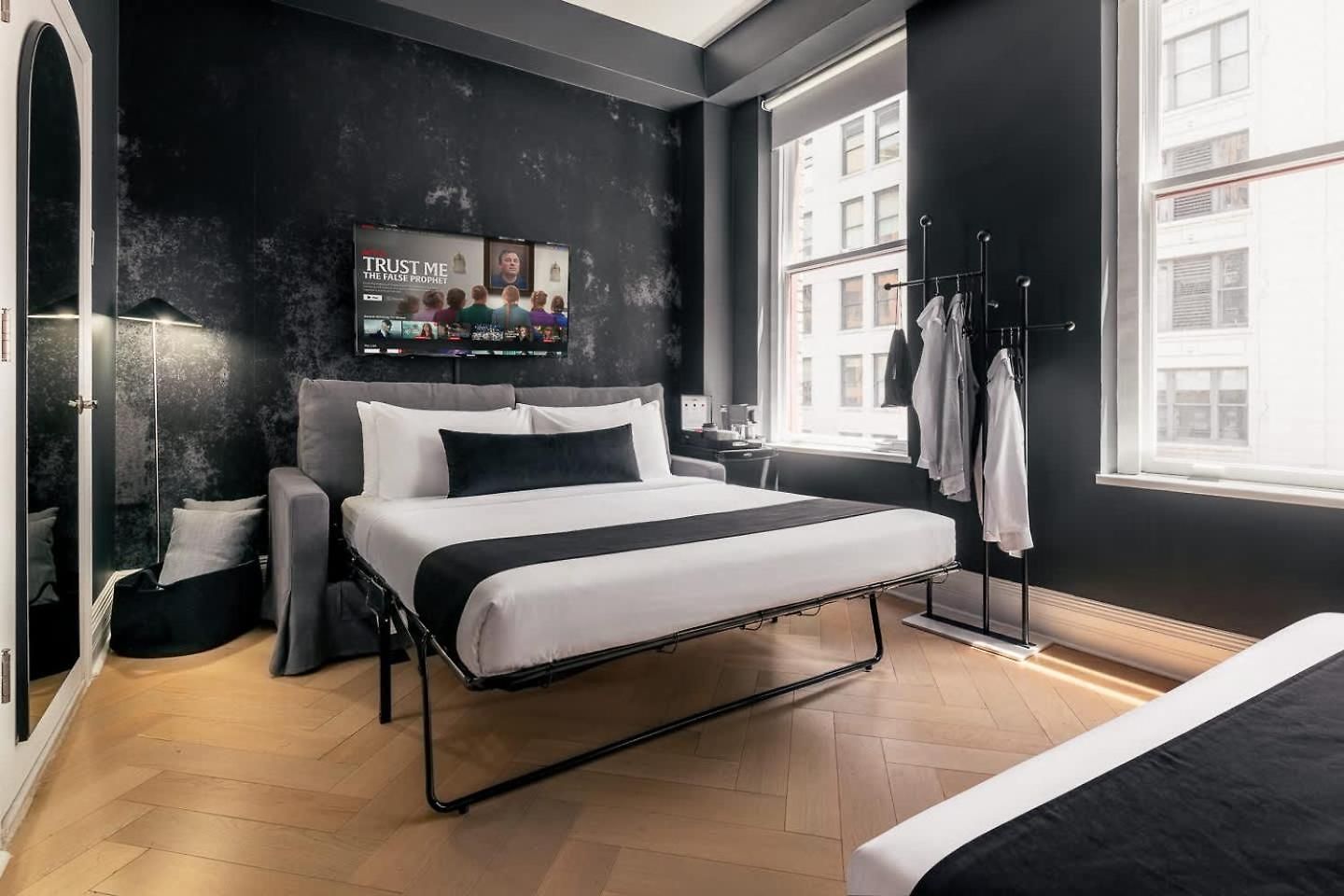 Inn Nomad At Return Policy Broadway *