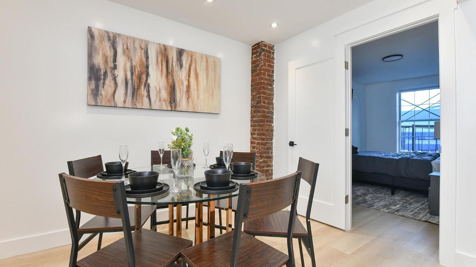 The Minute -3 Bedrooms -sleeps 13 Aparthotel *