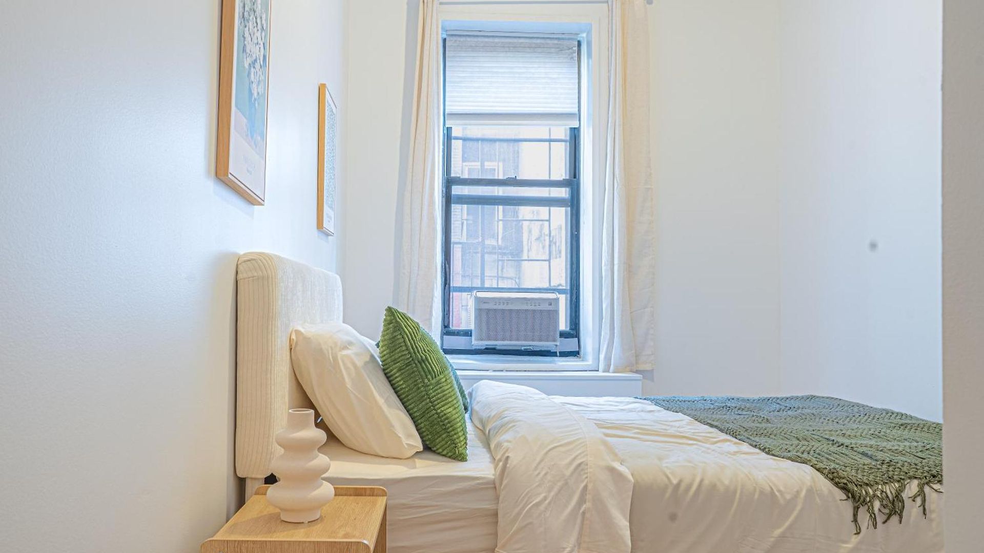 Charm 2bd In Upper East Side With Backyard New York