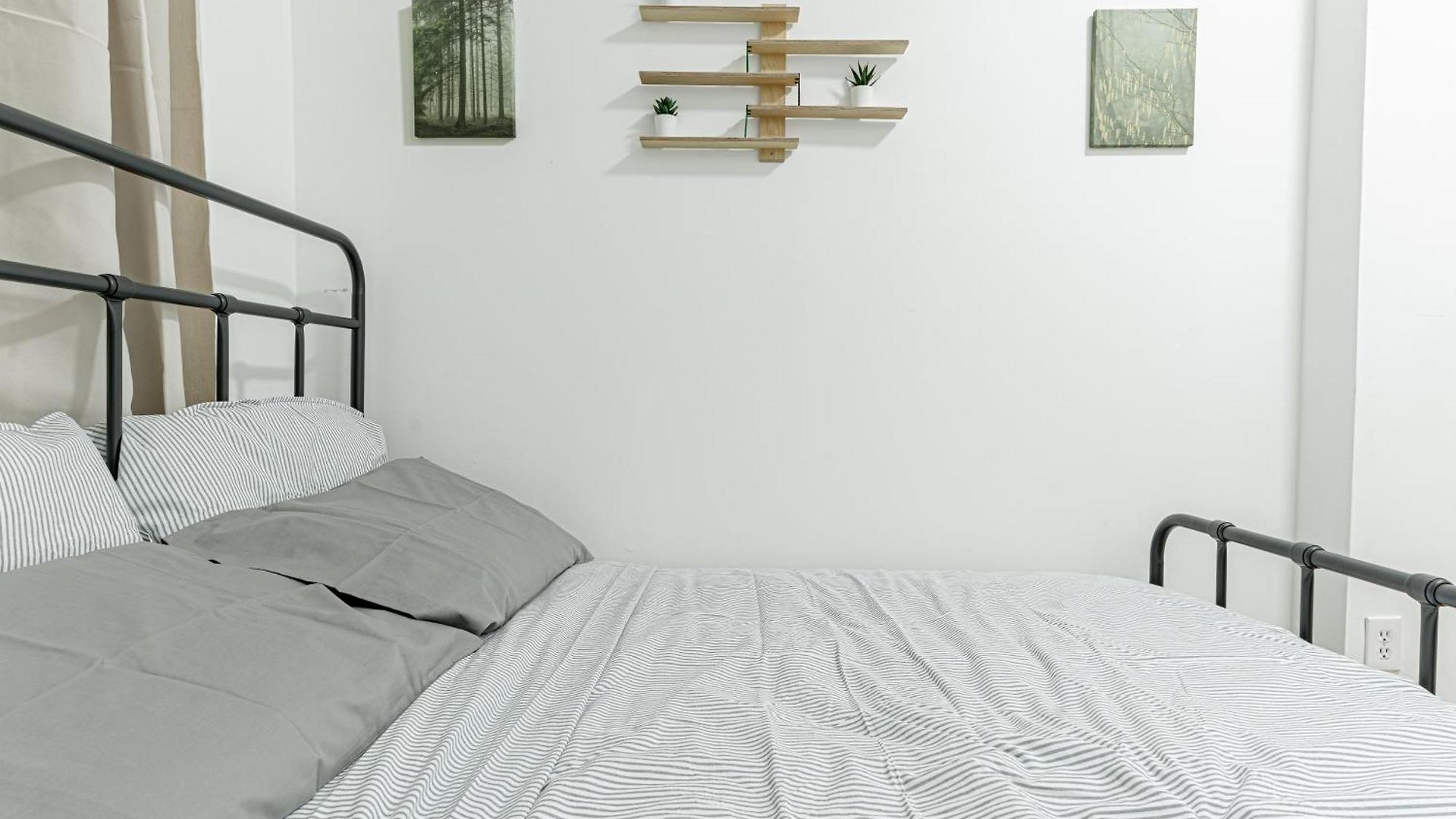 Modern 2br Near Laguardia & Subways *