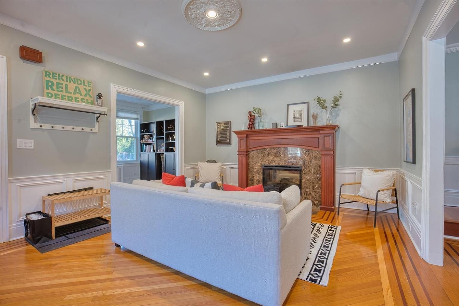 4Br Near Prospect Park Off-Street Parking Outdoor Space 3 Kings, 1 Queen New York