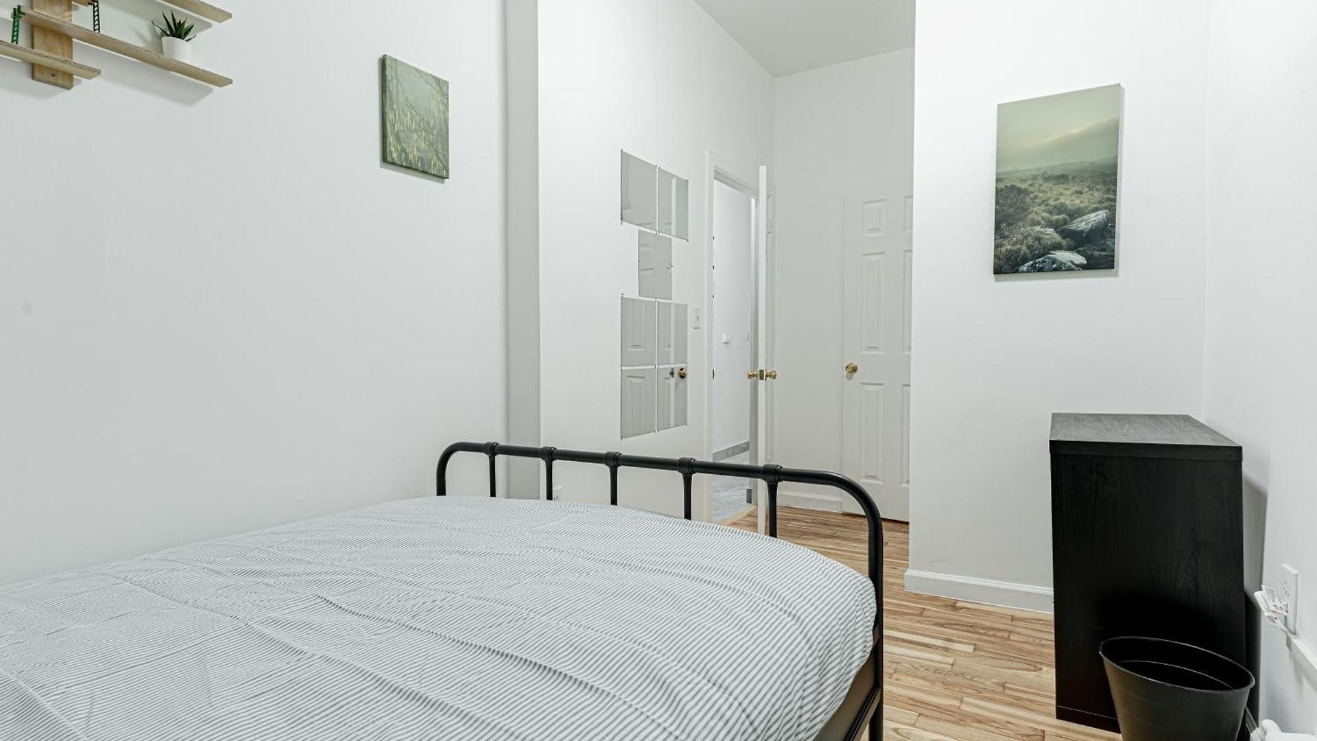 Aparthotel Modern 2br Near Laguardia & Subways