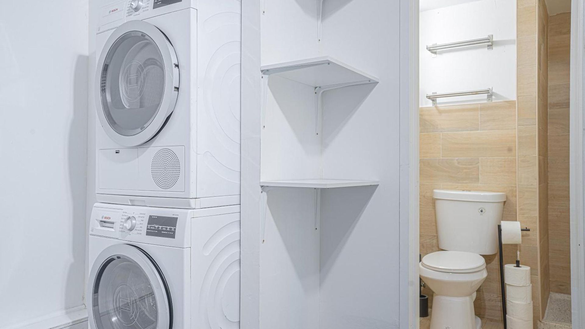 Aparthotel Charm 2bd In Upper East Side With Backyard