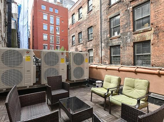 Aparthotel Modern Chic 3br-heart Of Fidi Seaport