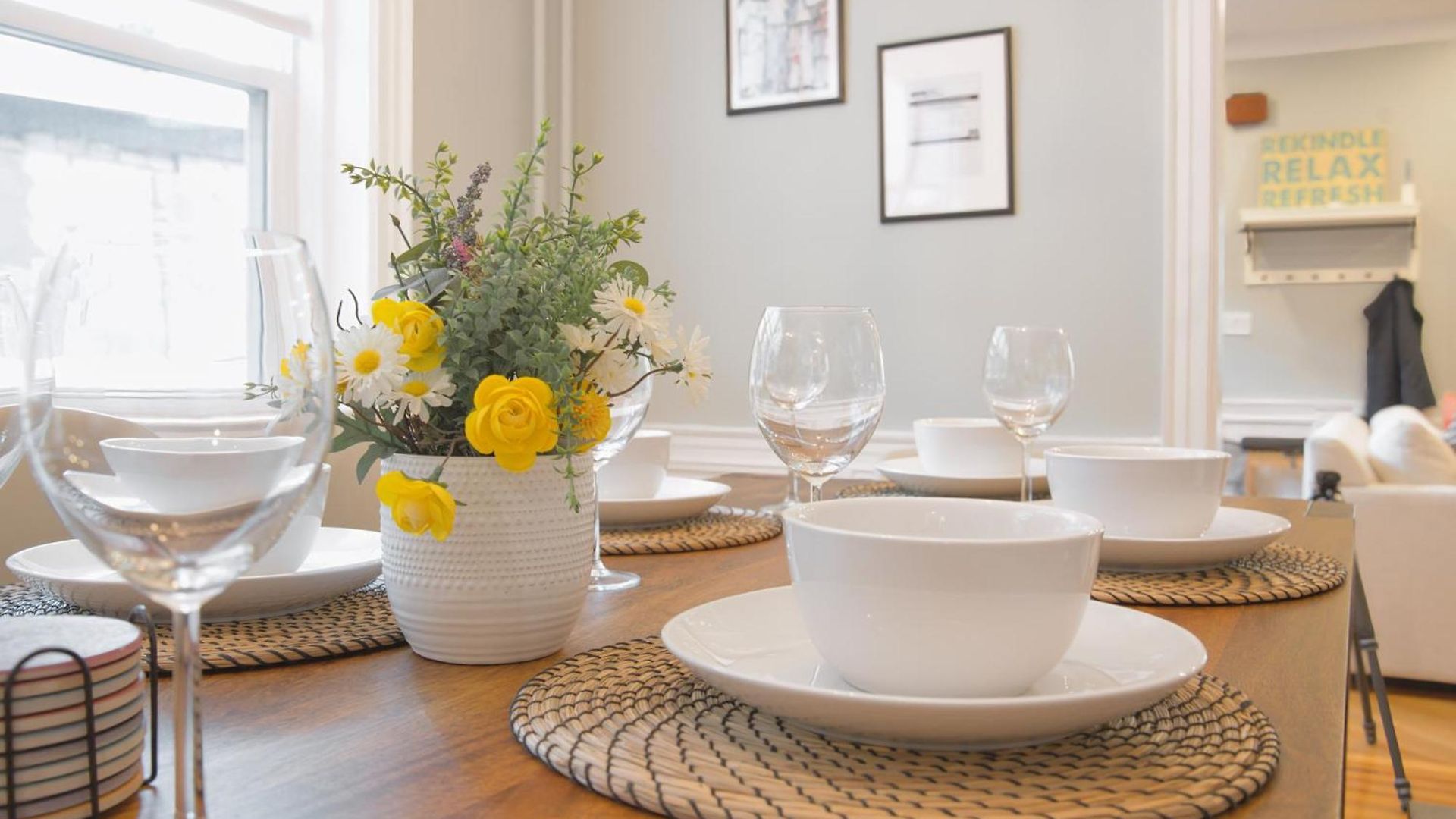 Country house 4Br Near Prospect Park Off-Street Parking Outdoor Space 3 Kings, 1 Queen