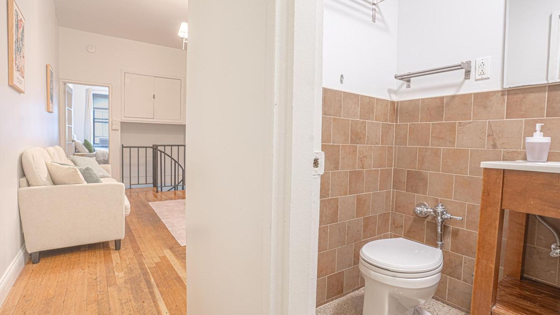 Charm 2bd In Upper East Side With Backyard Aparthotel New York