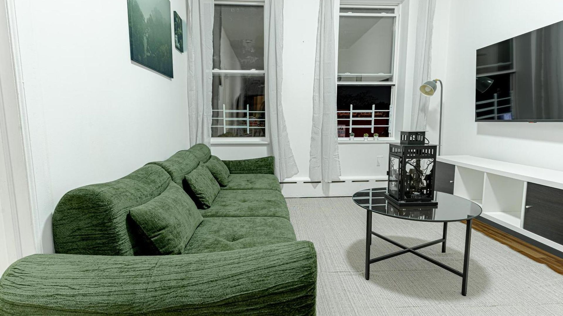 Aparthotel Modern 2br Near Laguardia & Subways New York