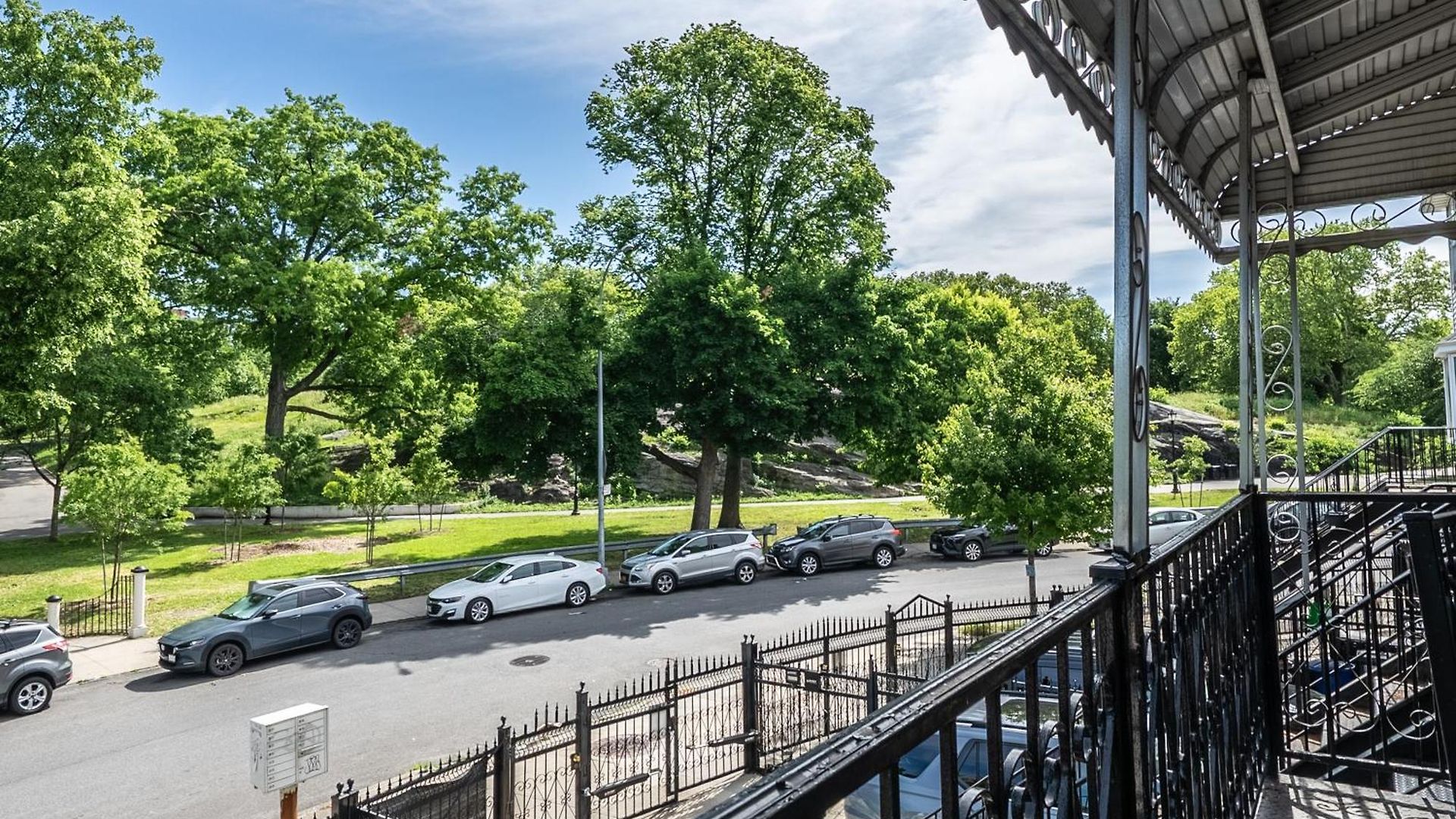 Stockbridge - Mary's Holiday home *