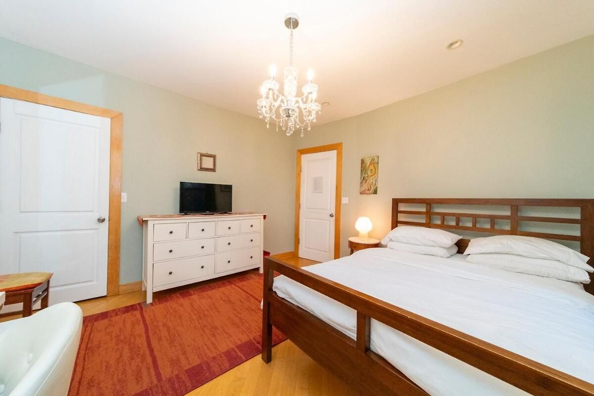 Holiday home Lovely Brownstone In W Harlem 4 Bdr 3 Bath Garden *