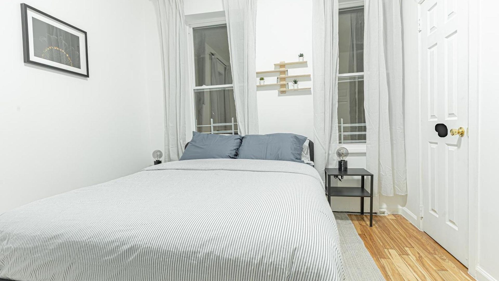 Modern 2br Near Laguardia & Subways *