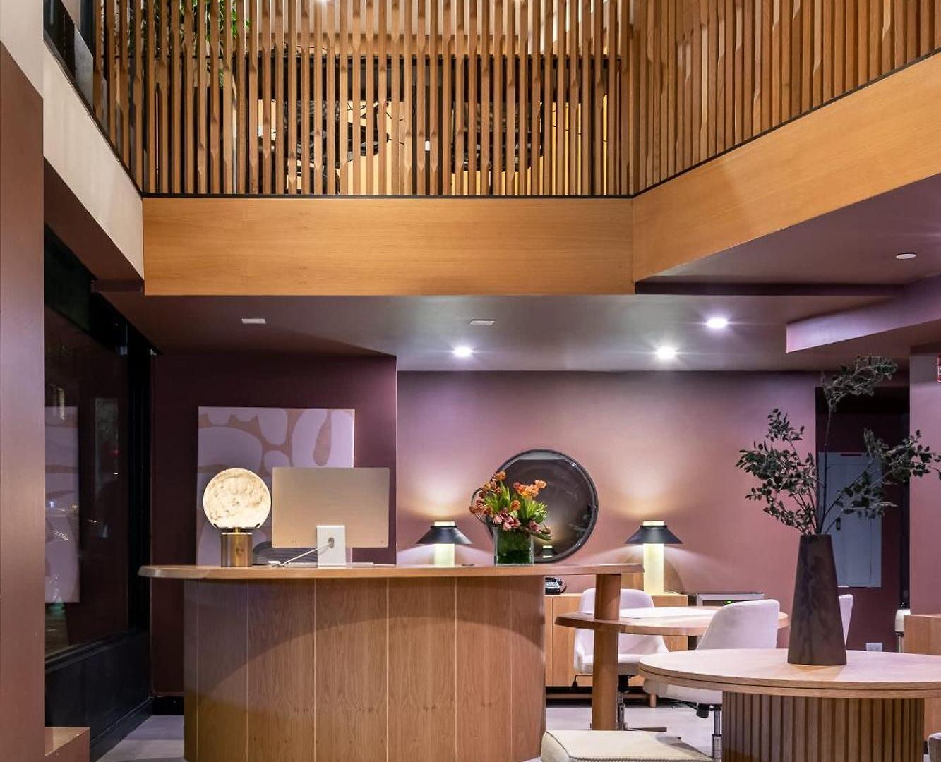 Nomad By Flatiron & 5th Avenue Inn *