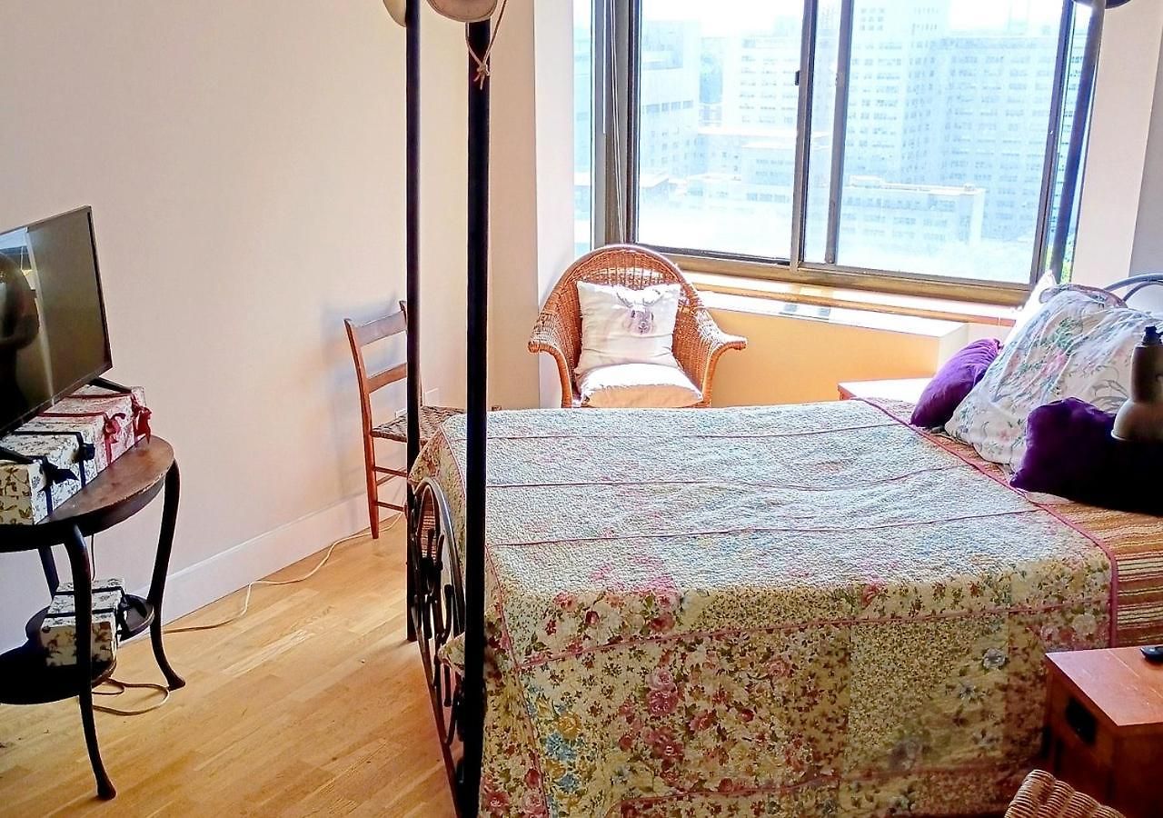 Homestay In Nyc Steps Away From Park *