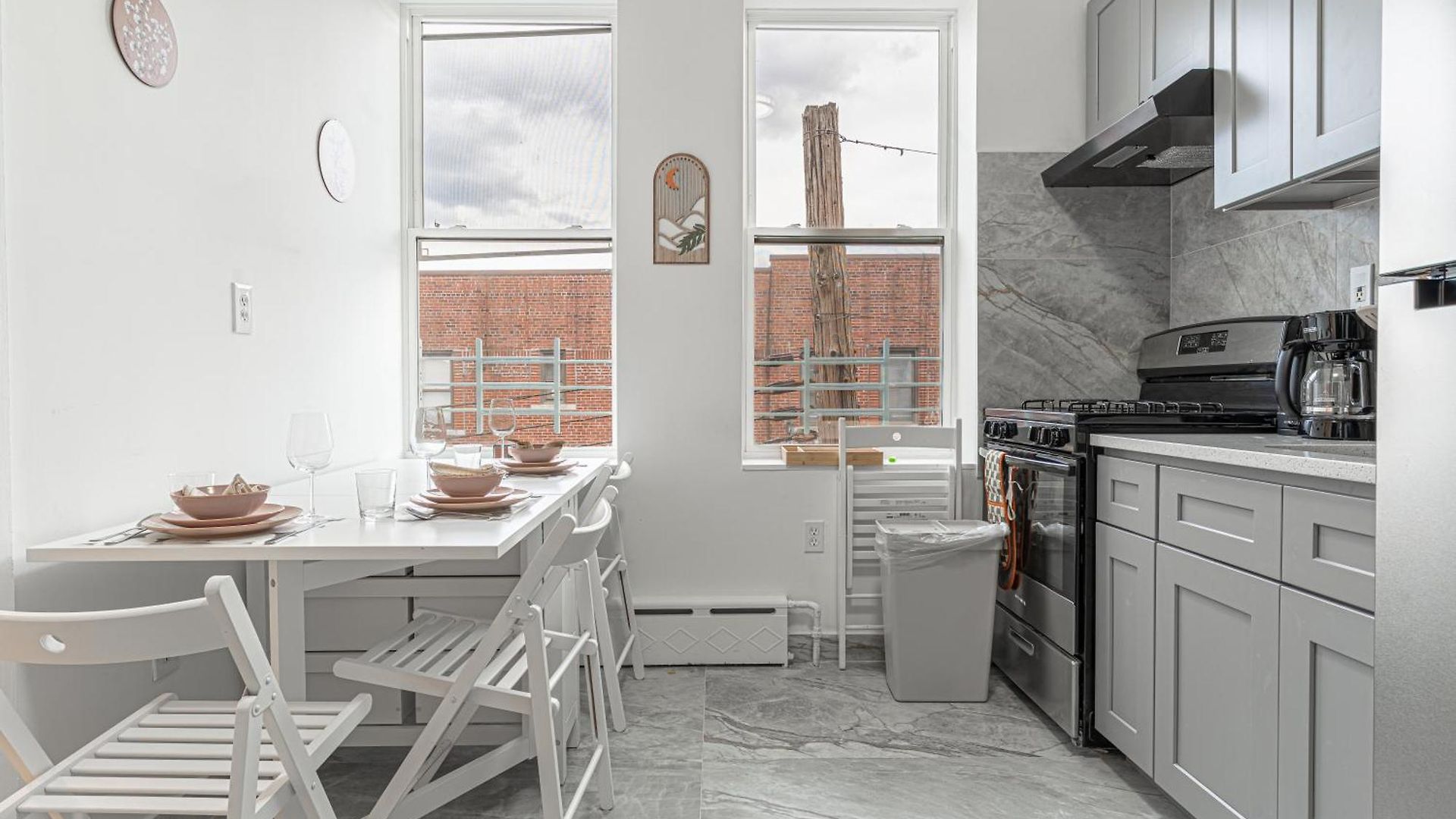 Aparthotel Modern 2br Near Laguardia & Subways New York