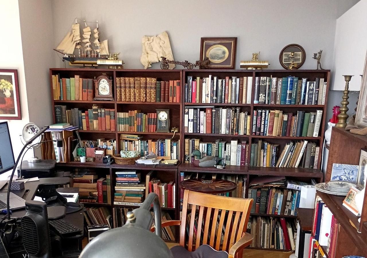 Homestay In Nyc Steps Away From Park New York