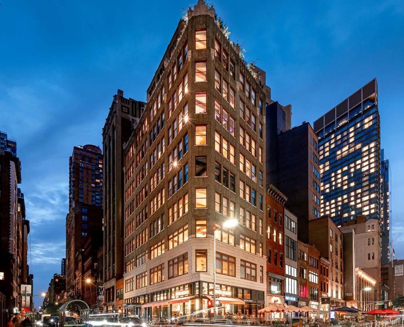 Inn Nomad By Flatiron & 5th Avenue *