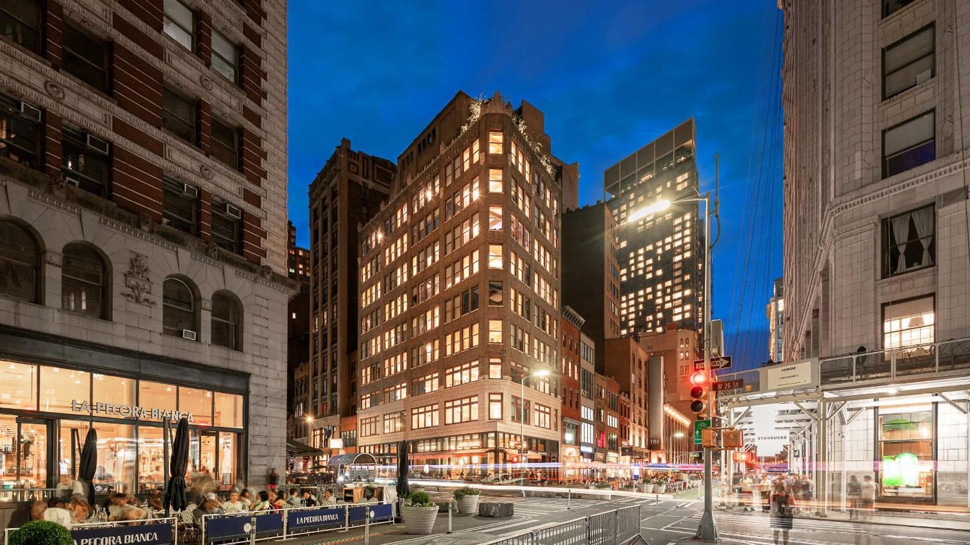 Madison Square Near Nomad