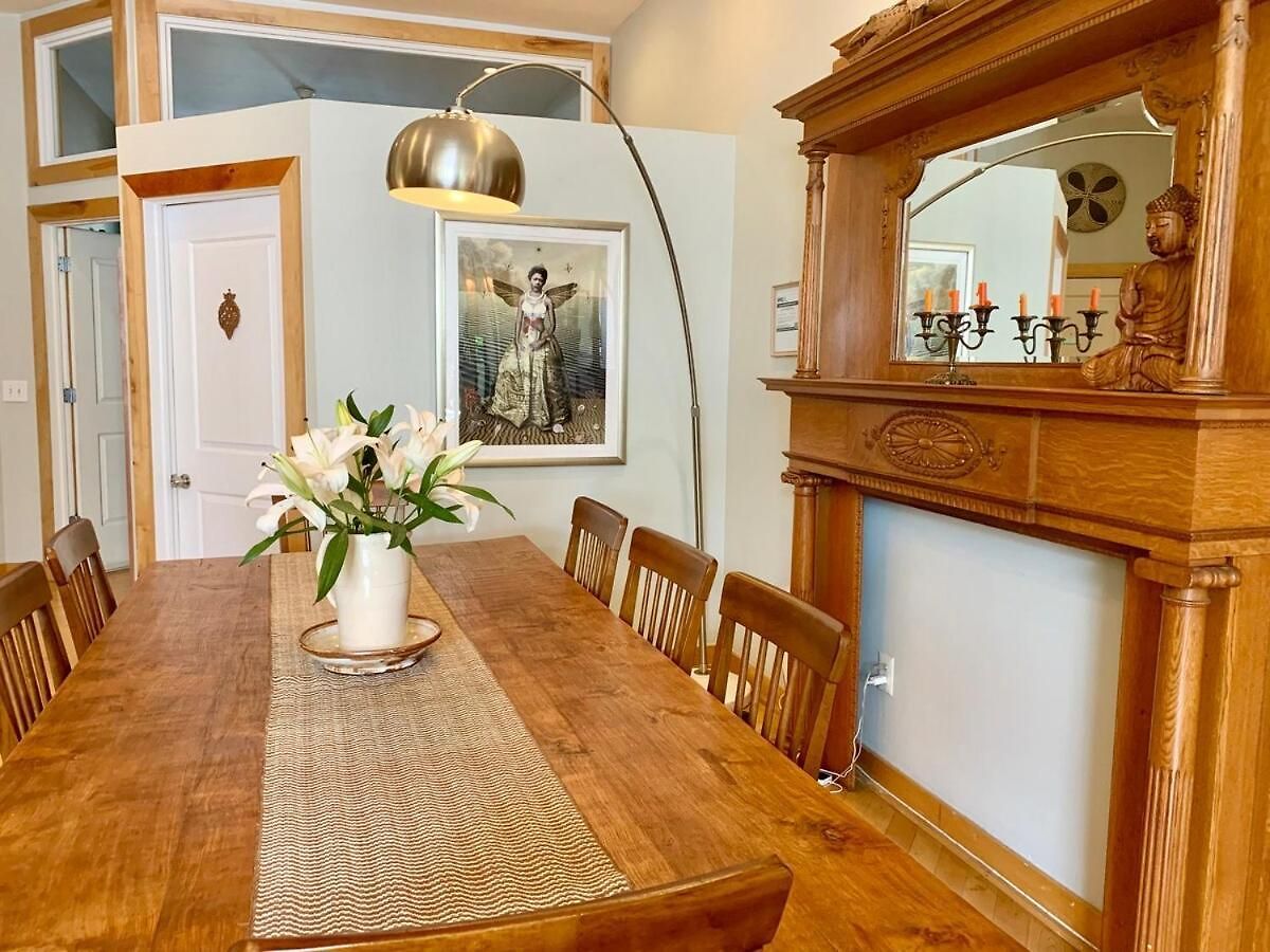 Lovely Brownstone In W Harlem 4 Bdr 3 Bath Garden *