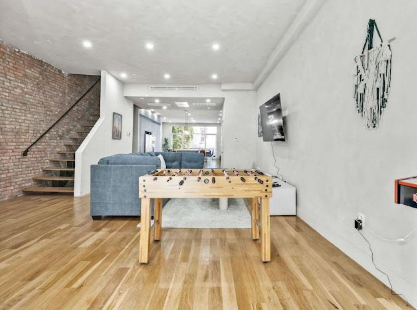 Jimmy's Brownstone Penthouse! Its Personal, Luxury, Your Away From Home!! Homestay New York