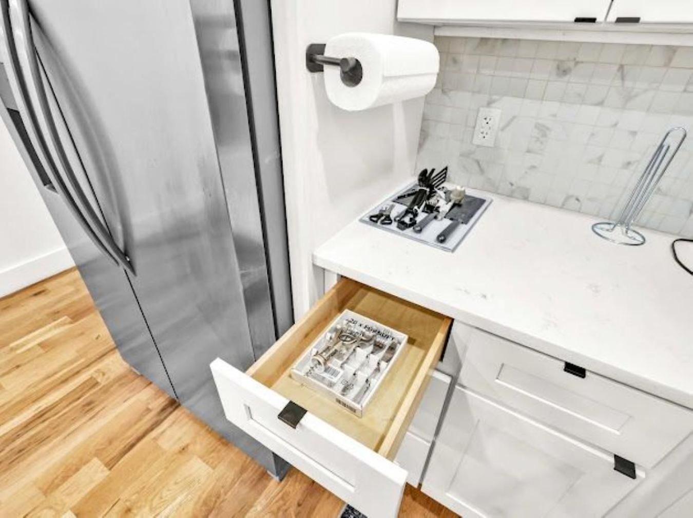 Jimmy's Brownstone Penthouse! Its Personal, Luxury, Your Away From Home!! New York
