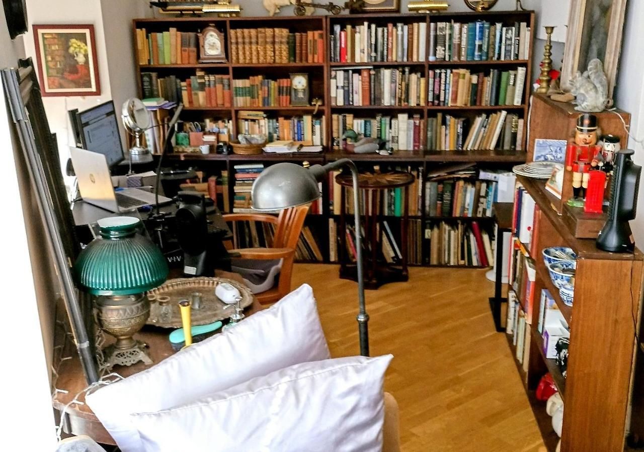 In Nyc Steps Away From Park Homestay New York