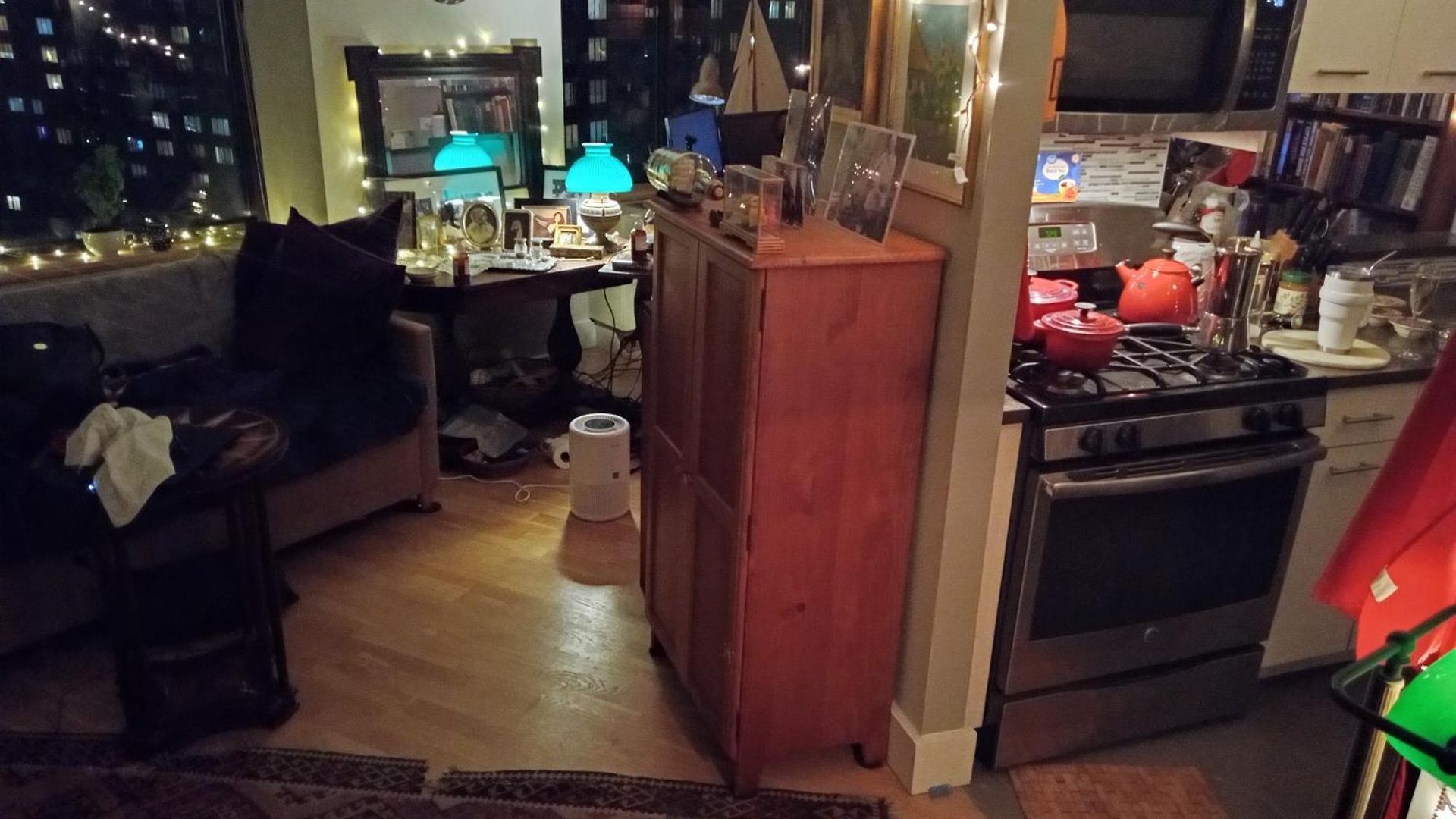 Homestay In Nyc Steps Away From Park *
