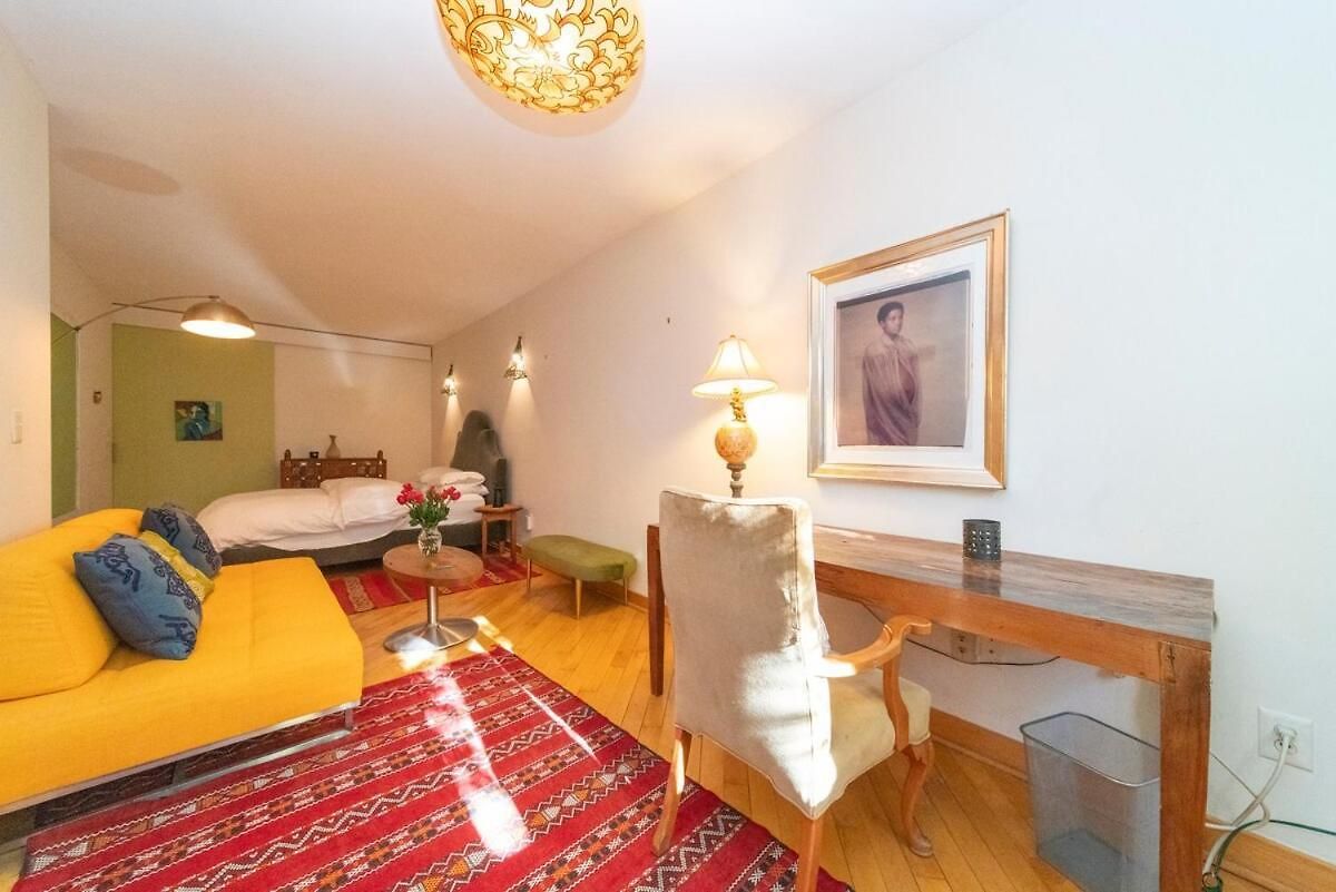 Lovely Brownstone In W Harlem 4 Bdr 3 Bath Garden
