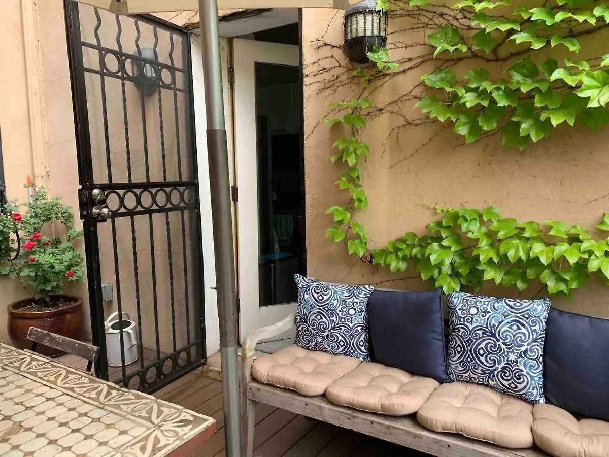 Lovely Brownstone In W Harlem 4 Bdr 3 Bath Garden * New York