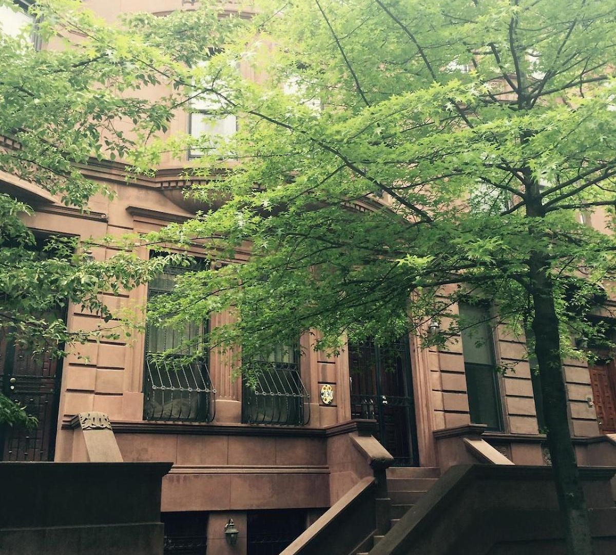 Lovely Brownstone In W Harlem 4 Bdr 3 Bath Garden