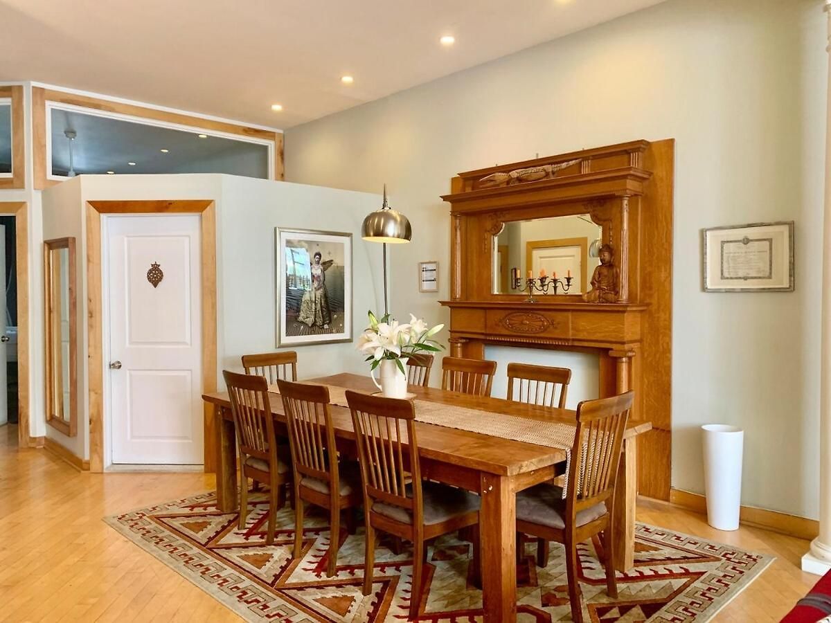 Holiday home Lovely Brownstone In W Harlem 4 Bdr 3 Bath Garden *